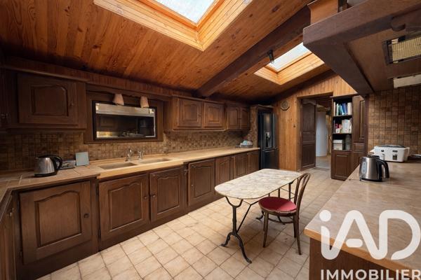 Maison à vendre 7 pièces 286 m² Silly-Tillard