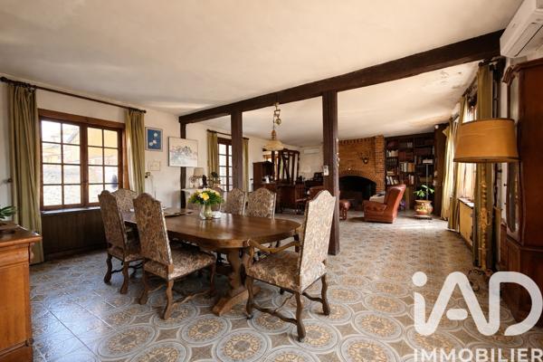 Maison à vendre 7 pièces 286 m² Silly-Tillard