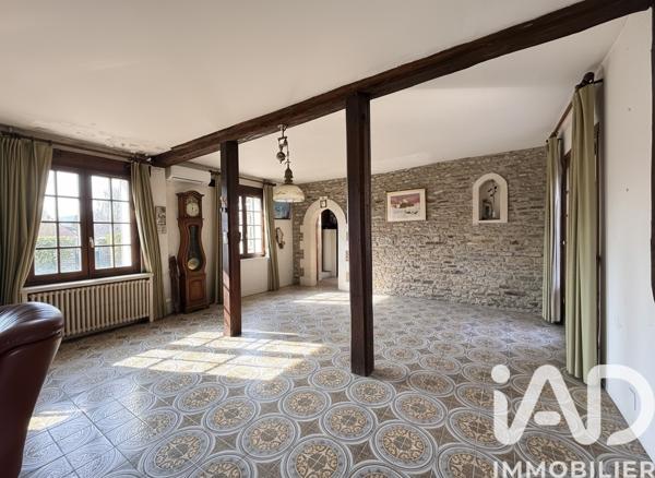 Maison à vendre 7 pièces 286 m² Silly-Tillard