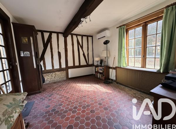 Maison à vendre 7 pièces 286 m² Silly-Tillard