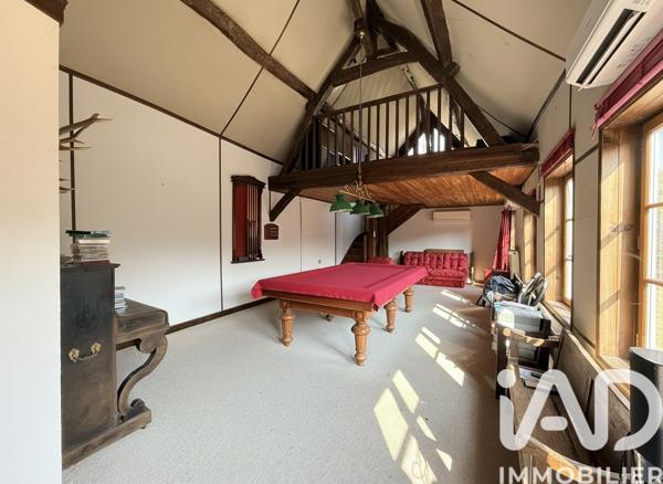 Maison à vendre 7 pièces 286 m² Silly-Tillard