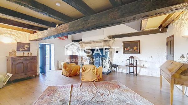 LE CHARME DE LA PIERRE