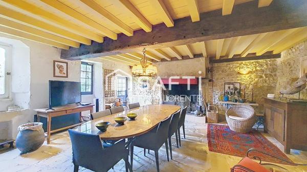 LE CHARME DE LA PIERRE