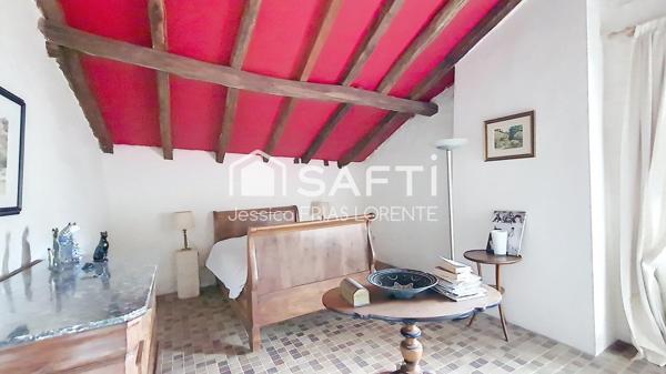 LE CHARME DE LA PIERRE