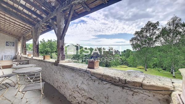 LE CHARME DE LA PIERRE