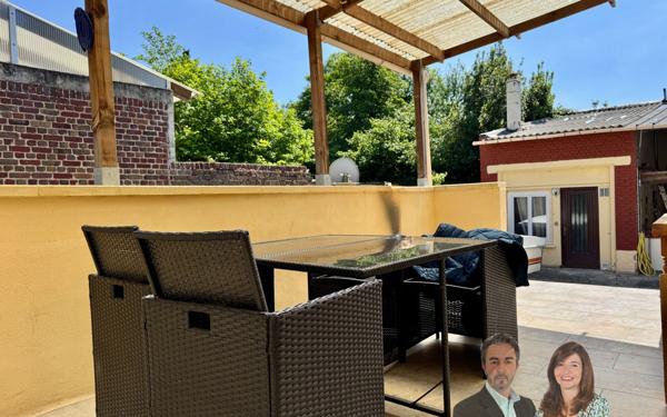 Maison à vendre    6 pièces •  Boves