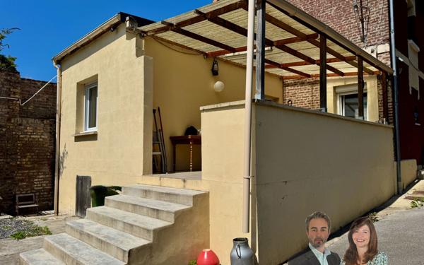 Maison à vendre    6 pièces •  Boves