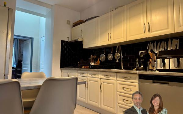 Maison à vendre    6 pièces •  Boves