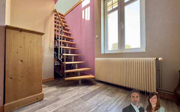 Maison à vendre    6 pièces •  Boves