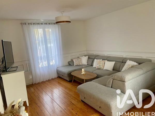 Appartement à vendre 3 pièces 69 m² Saint-Brice-sous-Forêt