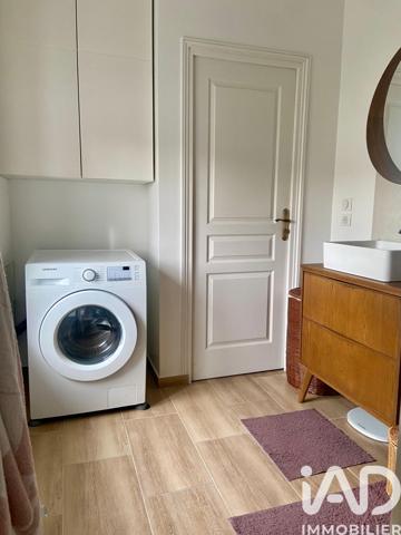 Appartement à vendre 3 pièces 69 m² Saint-Brice-sous-Forêt