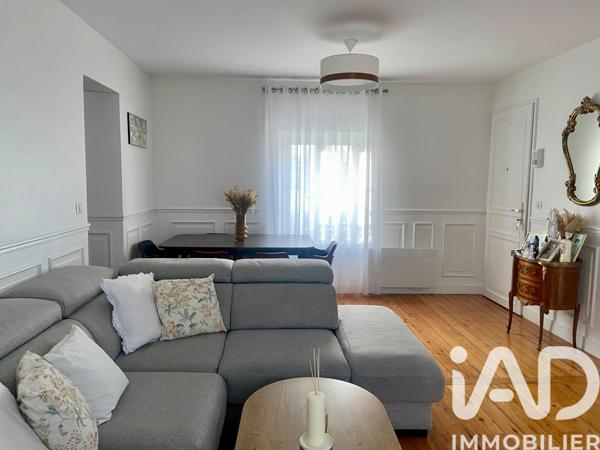 Appartement à vendre 3 pièces 69 m² Saint-Brice-sous-Forêt