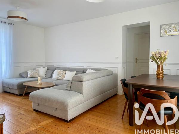 Appartement à vendre 3 pièces 69 m² Saint-Brice-sous-Forêt