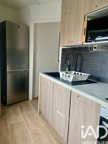 Appartement à vendre 3 pièces 69 m² Saint-Brice-sous-Forêt