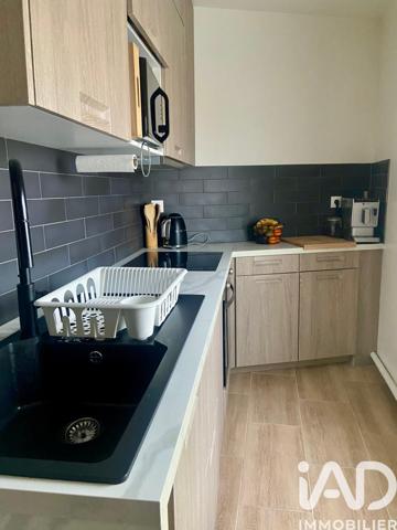 Appartement à vendre 3 pièces 69 m² Saint-Brice-sous-Forêt