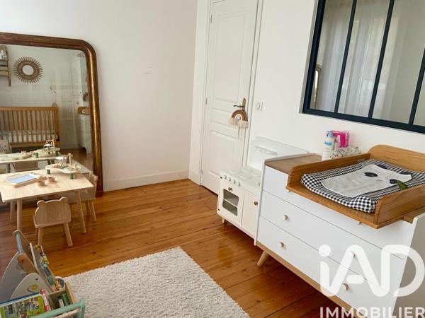 Appartement à vendre 3 pièces 69 m² Saint-Brice-sous-Forêt