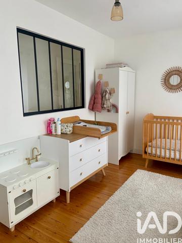 Appartement à vendre 3 pièces 69 m² Saint-Brice-sous-Forêt