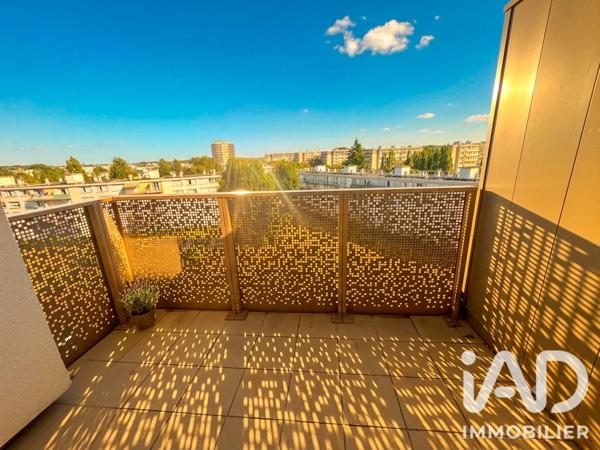 Appartement à vendre 4 pièces 78 m² Saint-Michel-sur-Orge