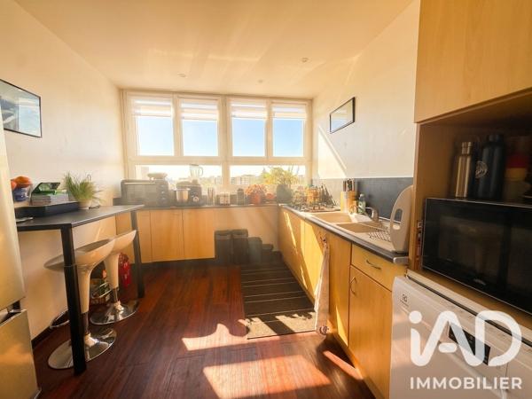 Appartement à vendre 4 pièces 78 m² Saint-Michel-sur-Orge
