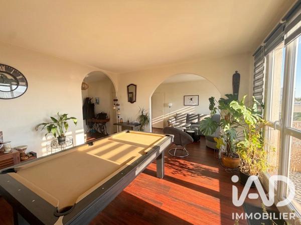 Appartement à vendre 4 pièces 78 m² Saint-Michel-sur-Orge