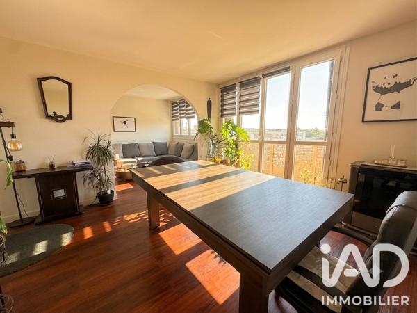 Appartement à vendre 4 pièces 78 m² Saint-Michel-sur-Orge