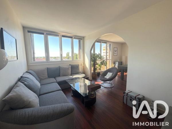 Appartement à vendre 4 pièces 78 m² Saint-Michel-sur-Orge