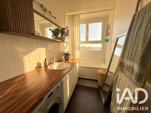Appartement à vendre 4 pièces 78 m² Saint-Michel-sur-Orge