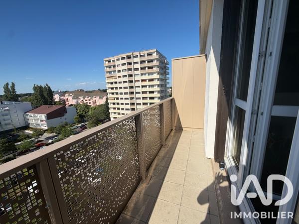 Appartement à vendre 4 pièces 78 m² Saint-Michel-sur-Orge