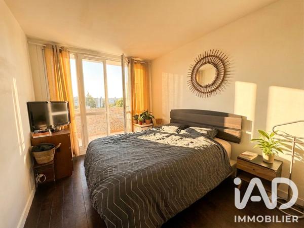Appartement à vendre 4 pièces 78 m² Saint-Michel-sur-Orge
