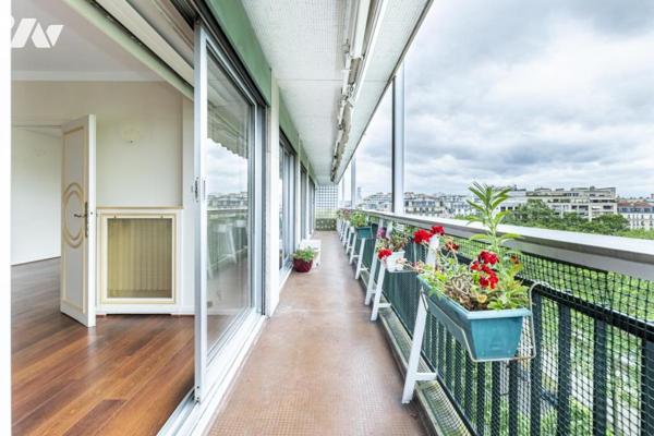 75007 - Ecole Militaire / UNESCO - Appartement 211 m² - 4 chambres - balcon parking