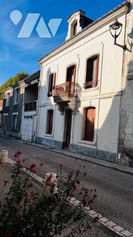 VENTE MAISON INDIVIDUELLE - LUYNES