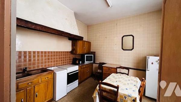 VENTE MAISON INDIVIDUELLE - LUYNES