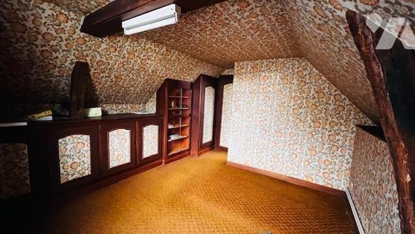 VENTE MAISON INDIVIDUELLE - LUYNES