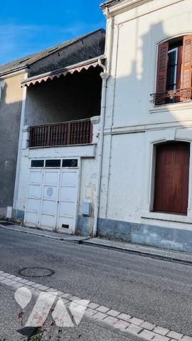 VENTE MAISON INDIVIDUELLE - LUYNES
