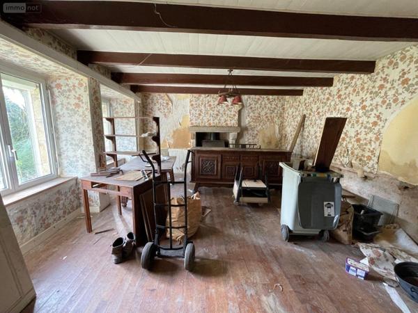 Maison à vendre à Trégastel dans les Côtes-d'Armor (22730), ref : B15