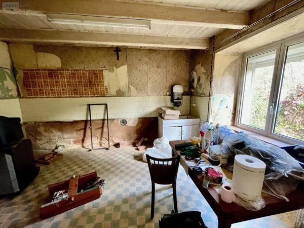 Maison à vendre à Trégastel dans les Côtes-d'Armor (22730), ref : B15