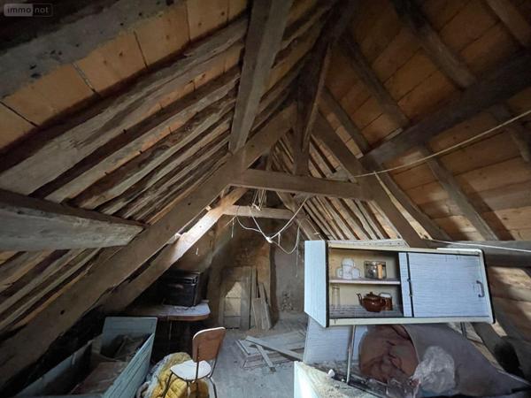 Maison à vendre à Trégastel dans les Côtes-d'Armor (22730), ref : B15