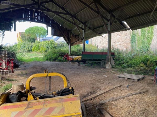 Maison à vendre à Trégastel dans les Côtes-d'Armor (22730), ref : B15