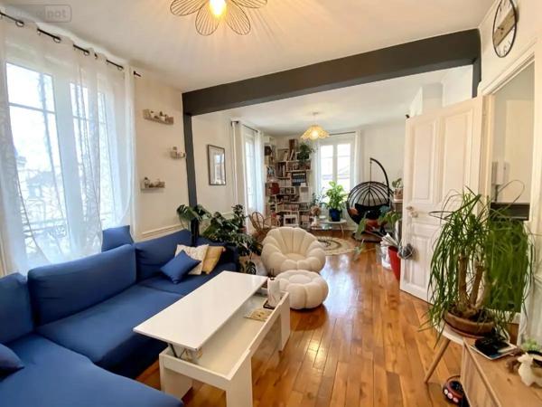 Achat - Appartement Reims 51100 5 pièces 121 m 2 176 m 2