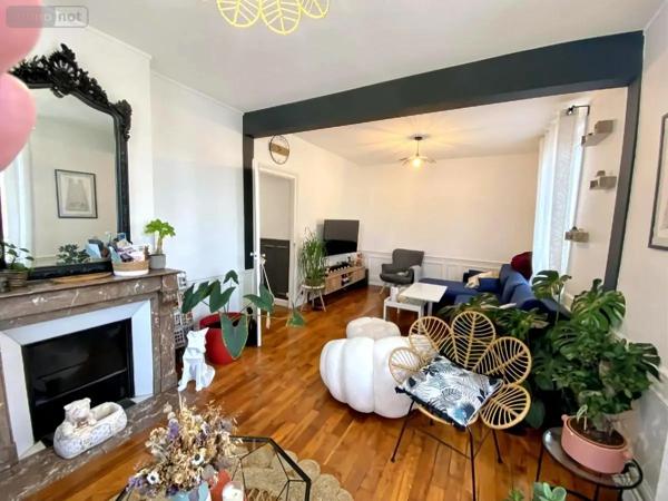 Achat - Appartement Reims 51100 5 pièces 121 m 2 176 m 2