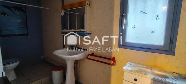 Pavillon quartier Leclerc