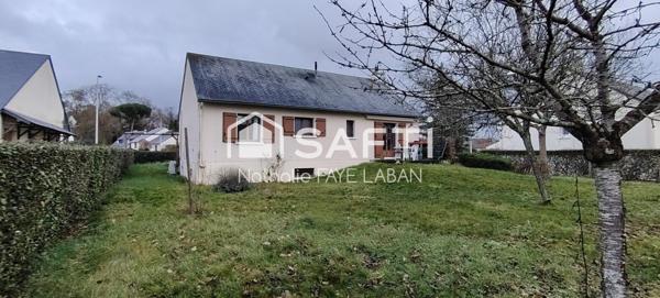 Pavillon quartier Leclerc