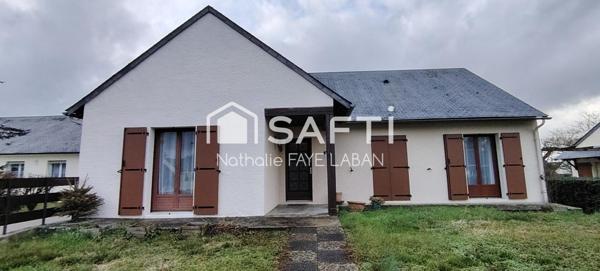 Pavillon quartier Leclerc