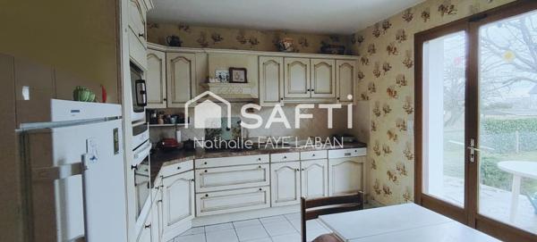 Pavillon quartier Leclerc