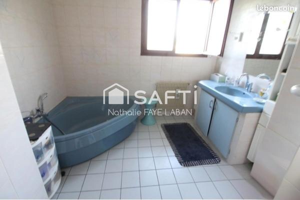 Pavillon quartier Leclerc