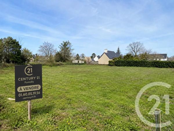Terrain à vendre  438 m 2   NOISY LE GRAND  - 93