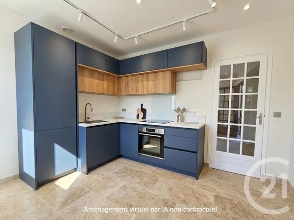 Appartement F3 à vendre  3 pièces - 52,55 m 2   ST MAUR DES FOSSES  - 94