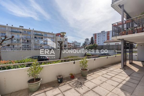 A vendre - Appartement 3 pièces Toulouse / Arênes - St Cyprien (31300)