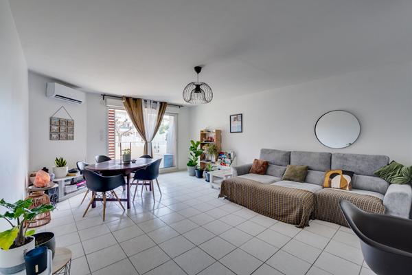 A vendre - Appartement 3 pièces Toulouse / Arênes - St Cyprien (31300)
