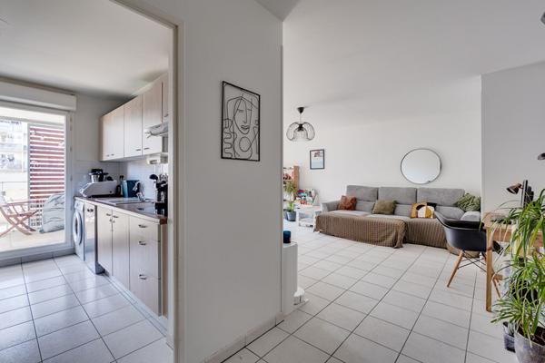 A vendre - Appartement 3 pièces Toulouse / Arênes - St Cyprien (31300)